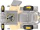 Traktor ogrodowy Cub Cadet Traktor Ogrodowy Zero Turn Z7 183 8
