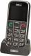 Telefon komórkowy Maxcom MM461BB Czarny 1