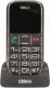 Telefon komórkowy Maxcom MM461BB Czarny 1