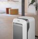 Niszczarka Fellowes LX211 P-5 biała 9