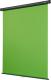 Celexon Rollo Chroma Key Green Screen 200 x 190 cm 1