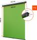 Celexon Rollo Chroma Key Green Screen 200 x 190 cm 2
