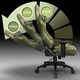 Fotel Warrior Chairs Fields Of Battle Deser 4
