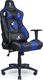Fotel Warrior Chairs Fotel Gamingowy - Dragon Blue 1