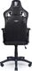 Fotel Warrior Chairs Fotel Gamingowy - Dragon Blue 4
