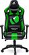 Fotel Warrior Chairs Fotel Gamingowy - Dragon Green 2
