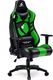 Fotel Warrior Chairs Fotel Gamingowy - Dragon Green 3