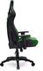 Fotel Warrior Chairs Fotel Gamingowy - Dragon Green 4