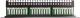 NetRack Patch panel 19'' 24-porty Kat. 6 UTP Czarny (104-08) 4