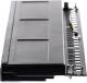 NetRack Patch panel 19'' 0,5U 24-porty Kat. 6 FTP Czarny (104-13) 2