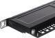 NetRack Patch panel 19'' 0,5U 24-porty Kat. 6 FTP Czarny (104-13) 3