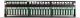 NetRack Patch panel 19'' 0,5U 24-porty Kat. 6 FTP Czarny (104-13) 4