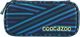 Piórnik Coocazoo COOCAZOO przybornik "PencilDenzel", Zebra Stripe Blue 1