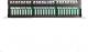 NetRack Patch panel 19'' 0,5U 24-porty Kat. 6 UTP Czarny (104-11) 4