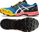 Asics Buty męskie Gel-FujiTrabuco Sky niebieskie r. 45 (1011A900-400) 1