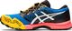 Asics Buty męskie Gel-FujiTrabuco Sky niebieskie r. 45 (1011A900-400) 2