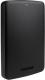 Dysk zewnętrzny HDD Toshiba HDD 500 GB Czarny (HDTB305EK3AA) 1