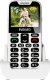 Telefon komórkowy Evolveo EVOLVEO EasyPhone XD, mobilní telefon pro seniory s nabíjecím stojánkem (bílá barva) 1