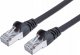 PremiumCord PREMIUMCORD Patch kabel CAT6a S-FTP, RJ45-RJ45, AWG 26/7 5m černá 2