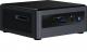 Komputer Intel NUC 10 Intel Core i5-10210U 8 GB 16 GB SSD 1 TB HDD 1