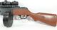 tomdorix Replika Pistolet Maszynowy PPSz wz. 1941 PEPESZA + Pistolet z Laserem + Granat 15