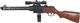 tomdorix Replika Pistolet Maszynowy PPSz wz. 1941 PEPESZA + Pistolet z Laserem + Granat 3