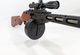 tomdorix Replika Pistolet Maszynowy PPSz wz. 1941 PEPESZA + Pistolet z Laserem + Granat 9