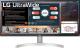 Monitor LG UltraWide 29WN600-W 1
