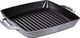 Patelnia STAUB grillowa Żeliwna 28cm 1