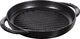 Patelnia STAUB grillowa Żeliwna 22cm 1