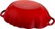 STAUB Garnek STAUB żeliwny okrągły pomidor 2.5 ltr czerw uniwersalny 4