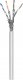 Intellinet Network Solutions Intellinet Cat6A SFTP kabel, drát 305m, 23AWG, LSOH, šedý 1