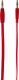 Kabel Trust Jack 3.5mm - Jack 3.5mm 1m czerwony (KABKATRULAUD0003) 5