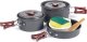 Naturehike Naturehike set hliníkového nádobí pro 2-3 osoby 680g 5