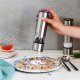 Młynek do przypraw Peugeot Peugeot ELIS SENSE electrical pepper grinder stl. steel 20 cm 3