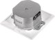 NetRack gniazdo kompletne podtynkowe 2xRJ45 8p8c UTP Cat6 ( 106-24 ) 3