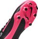 Nike Buty Nike JR Phantom GT Academy FG/MG CK8476 006 CK8476 006 czarny 38 5