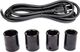 Klucz udarowy Powermat Elektryczny klucz udarowy 720NM 1/2&quot; 2000W + 4 nasadki 4