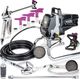 Powermat Agregat malarski PM-PDM-1200 1200 W 10