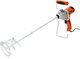 Mieszarka Kraft&Dele Mieszadło elektryczne do zapraw kleju 2750W 120mm M14 2