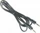 Kabel Manhattan Jack 3.5mm - Jack 3.5mm 0.6m czarny (907156) 2