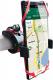 Rebeltec Uchwyt zaciskowy do roweru M40 2