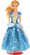 Kareta Karoca Lalka Księżniczka Koń Chodzi Frozen 10