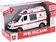 Ambulans Karetka Pogotowia Światło Napęd 1:16 12