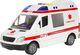 Ambulans Karetka Pogotowia Światło Napęd 1:16 2