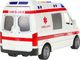 Ambulans Karetka Pogotowia Światło Napęd 1:16 4