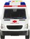 Ambulans Karetka Pogotowia Światło Napęd 1:16 7