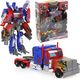Transformers Optimus Prime Auto Autobot Niebieski 1