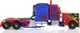 Transformers Optimus Prime Auto Autobot Niebieski 9