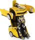 Auto Robot Transformers 2w1 Zdalnie Sterowany RC 1